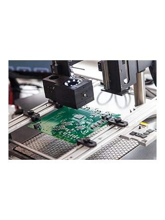 Ball Grid Array (BGA),Soldering,Automated Procedures