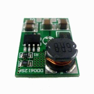 DC-DC Boost Converter,Conversion Efficiency