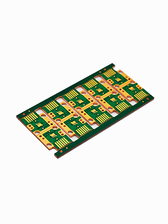 High-Current Capability PCB,Thick-Copper Etching & Plating Technology